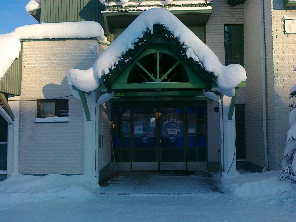 Lapland Northern Lights Hotel Ilveslinna Ranua Dış mekan fotoğraf