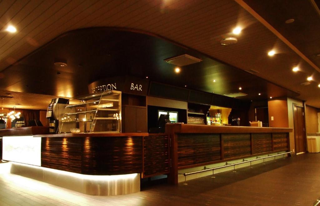 Lapland Northern Lights Hotel Ilveslinna Ranua Dış mekan fotoğraf