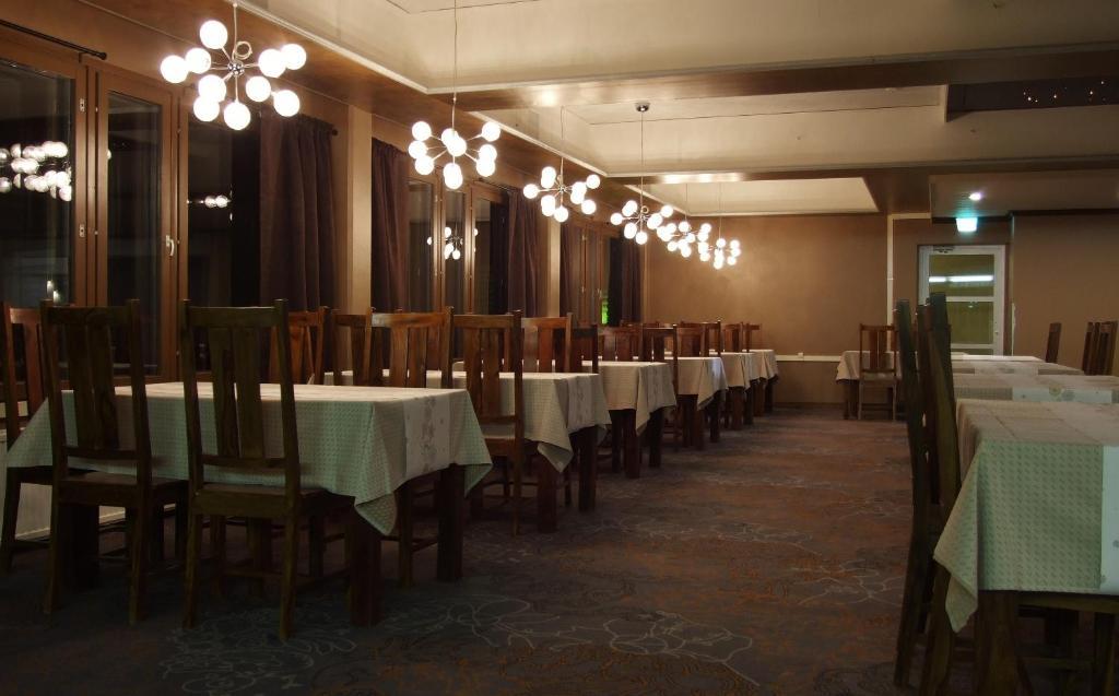 Lapland Northern Lights Hotel Ilveslinna Ranua Dış mekan fotoğraf