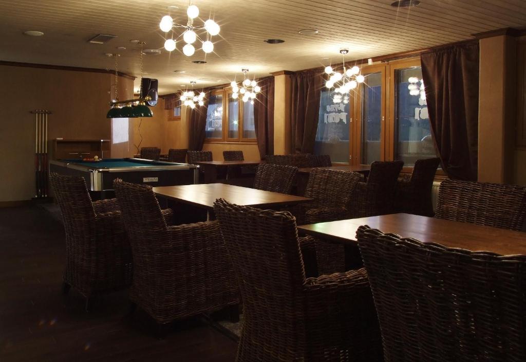 Lapland Northern Lights Hotel Ilveslinna Ranua Dış mekan fotoğraf