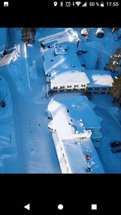 Lapland Northern Lights Hotel Ilveslinna Ranua Dış mekan fotoğraf