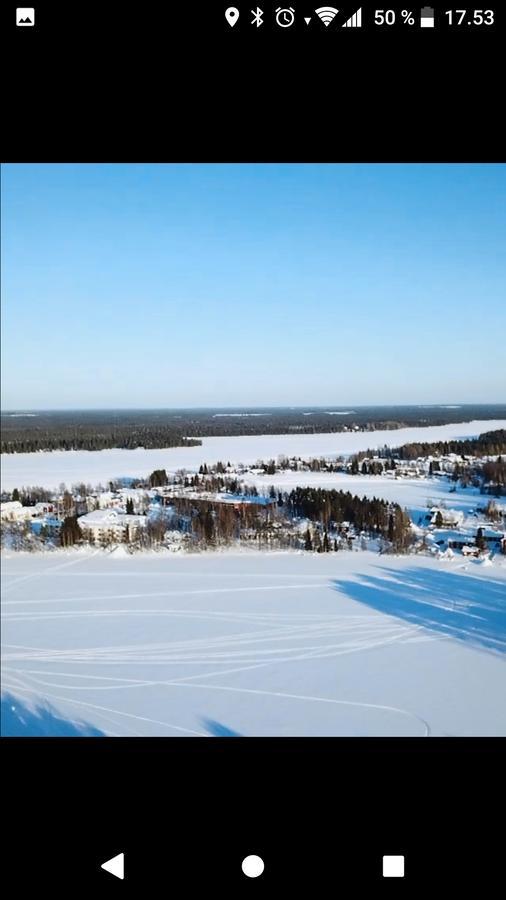 Lapland Northern Lights Hotel Ilveslinna Ranua Dış mekan fotoğraf