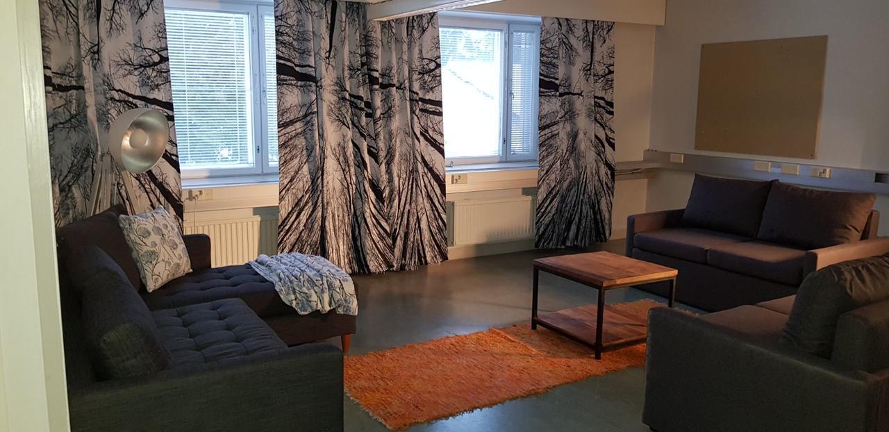 Lapland Northern Lights Hotel Ilveslinna Ranua Dış mekan fotoğraf