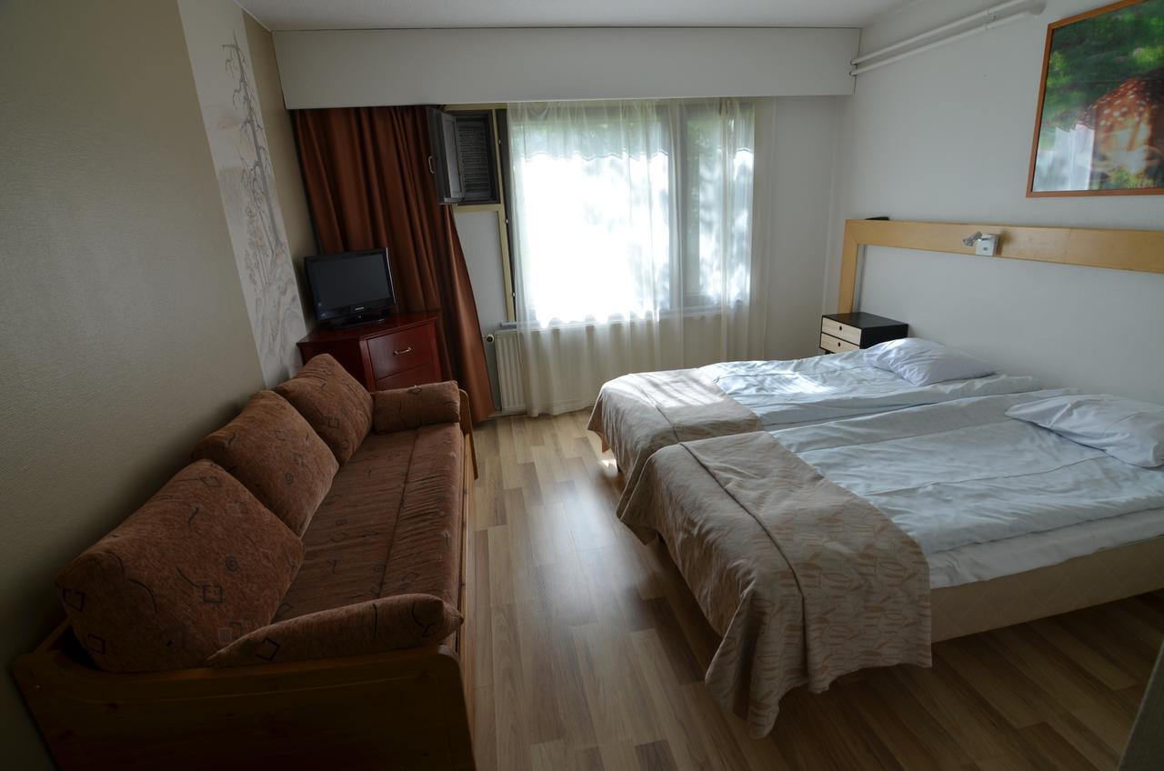 Lapland Northern Lights Hotel Ilveslinna Ranua Dış mekan fotoğraf