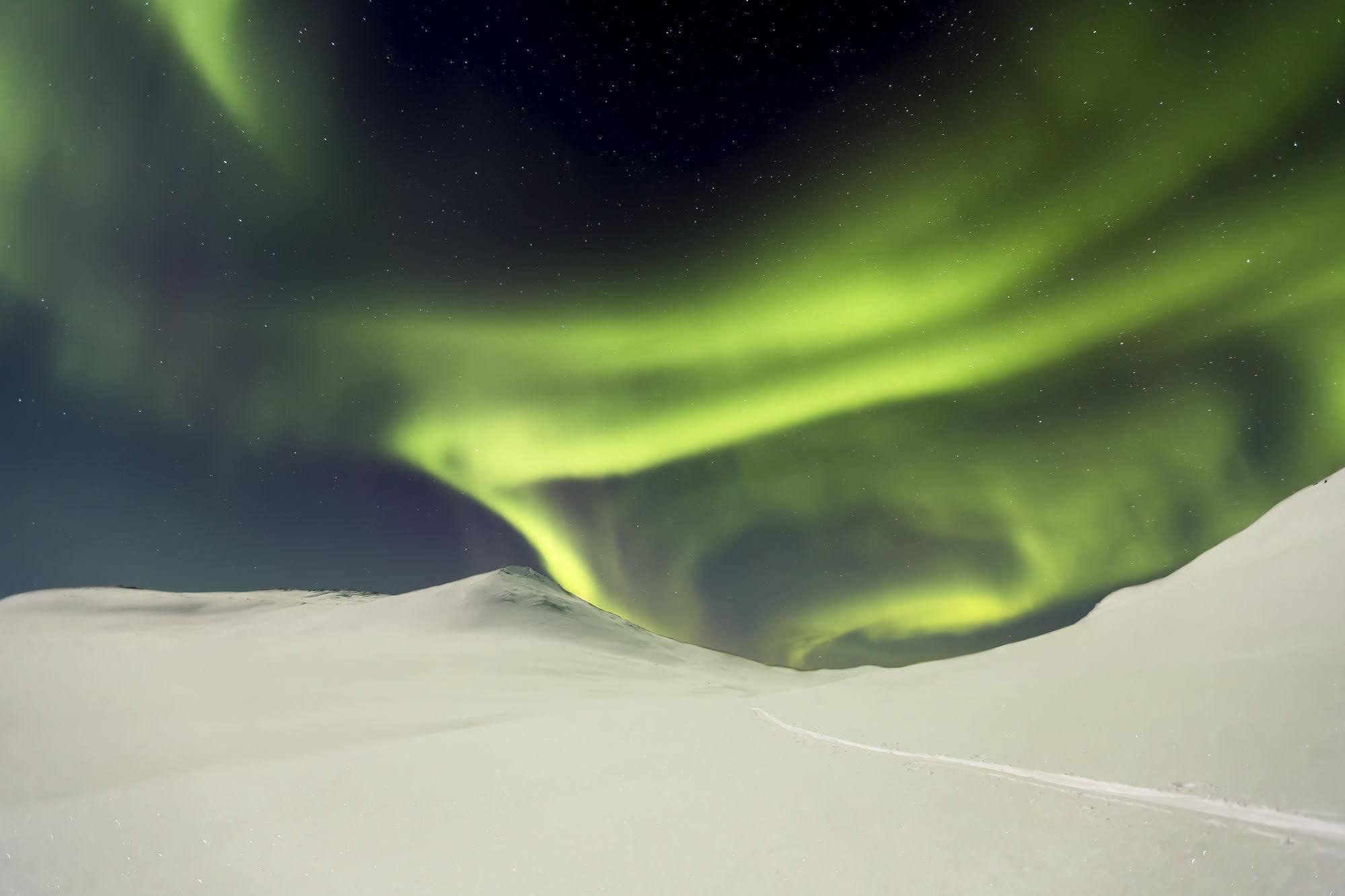 Lapland Northern Lights Hotel Ilveslinna Ranua Dış mekan fotoğraf