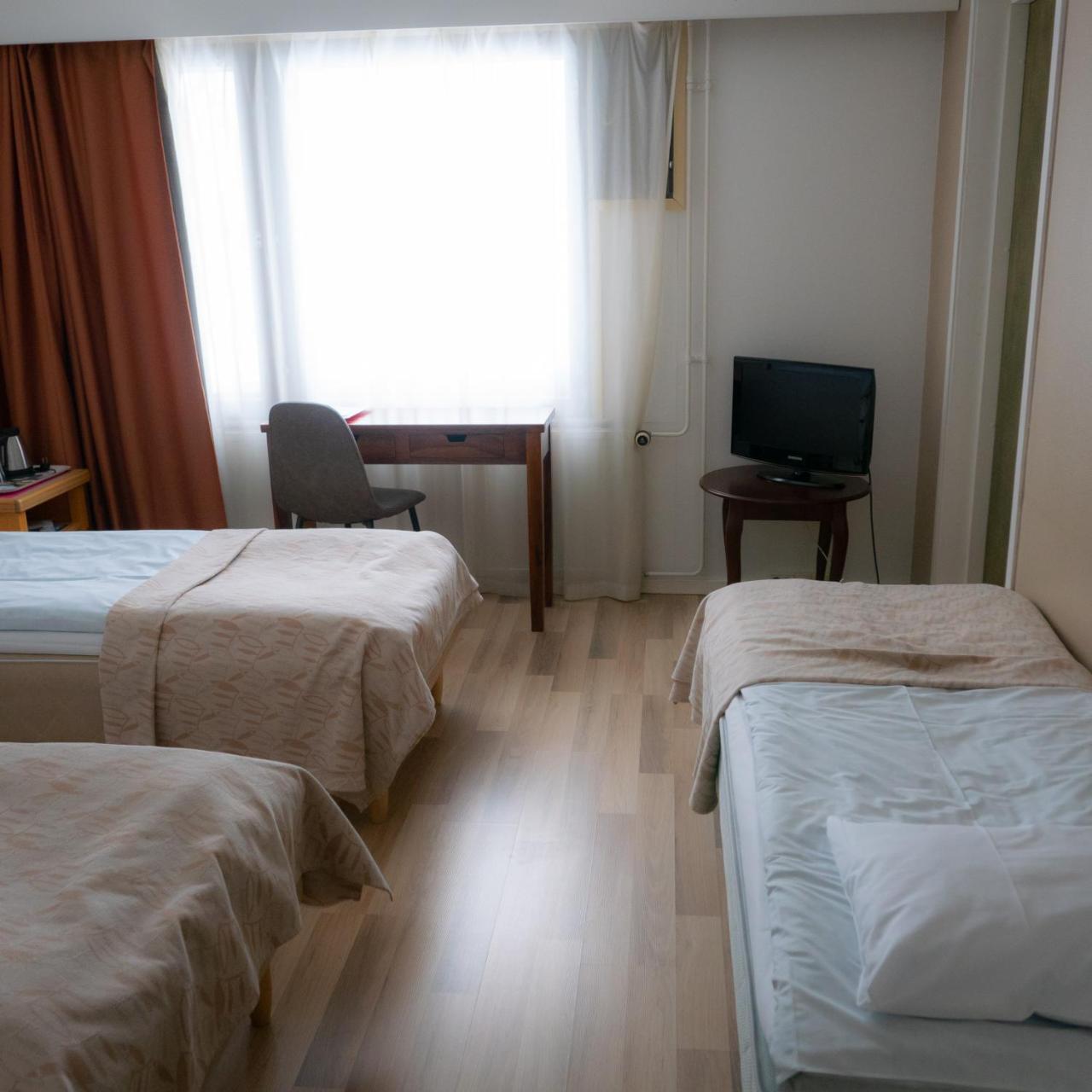 Lapland Northern Lights Hotel Ilveslinna Ranua Dış mekan fotoğraf