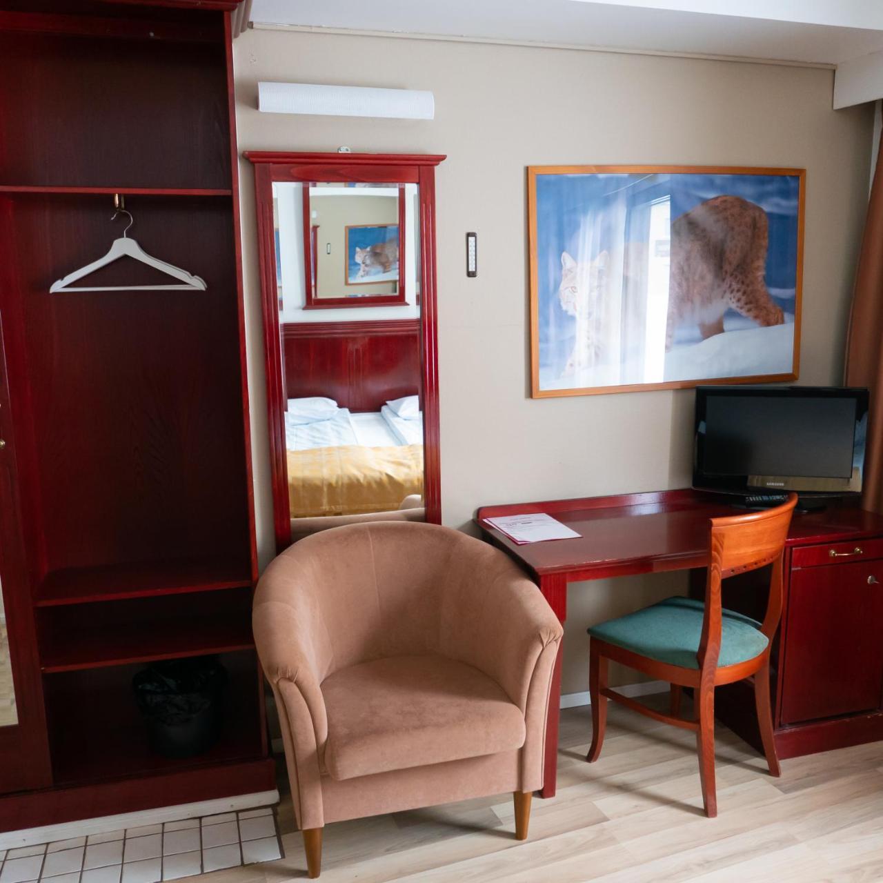 Lapland Northern Lights Hotel Ilveslinna Ranua Dış mekan fotoğraf
